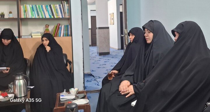 مدرسه علمیه نسیم شهر