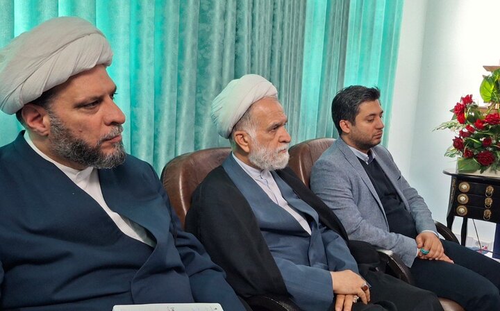 مدرسه علمیه نسیم شهر