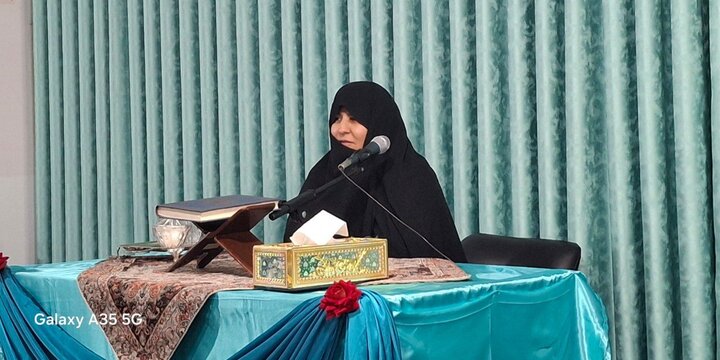 مدرسه علمیه نسیم شهر