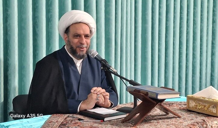 مدرسه علمیه نسیم شهر