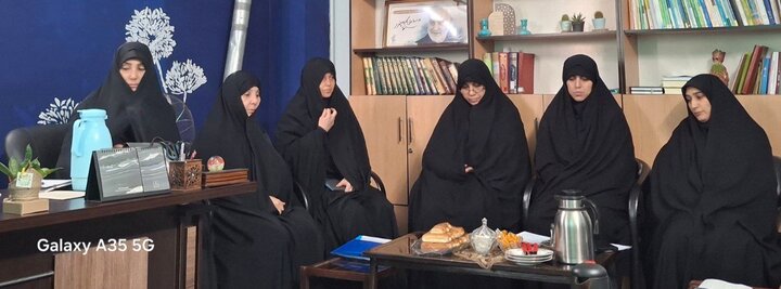 مدرسه علمیه نسیم شهر