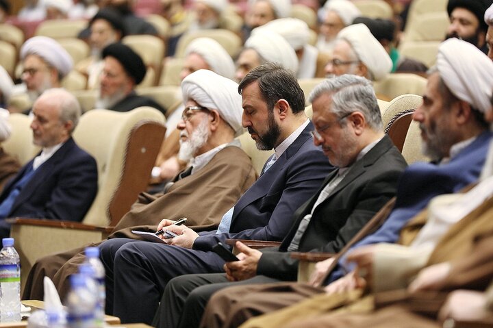 اجلاسیه اساتید سطوح عالی و حوزه علمیه قم