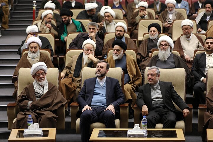 اجلاسیه اساتید سطوح عالی و حوزه علمیه قم