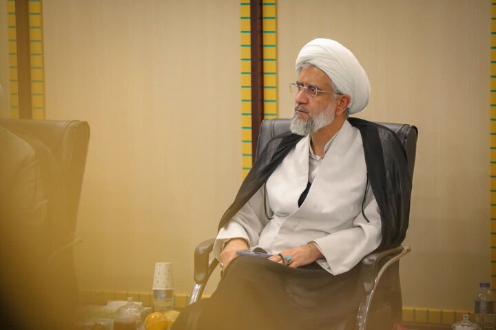 تصاویر/ همایش سراسری ائمه جمعه استان البرز