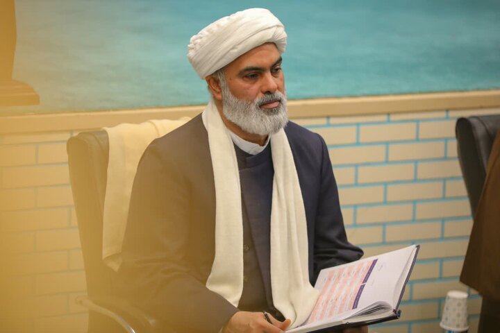 تصاویر/ همایش سراسری ائمه جمعه استان البرز