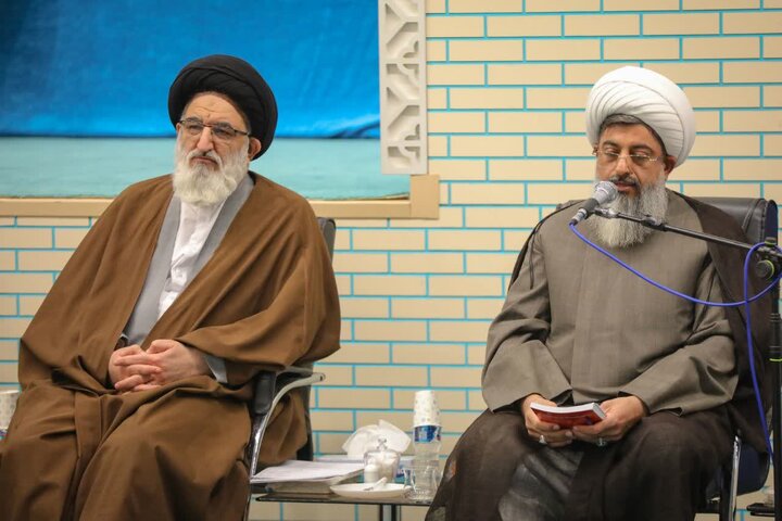 تصاویر/ همایش سراسری ائمه جمعه استان البرز