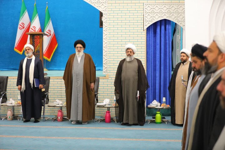 تصاویر/ همایش سراسری ائمه جمعه استان البرز