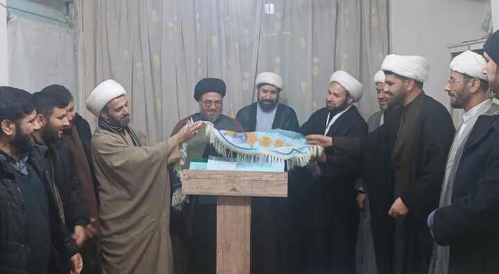 مجمع طلاب شگر قم کے تحت ”سخنِ وحی اور راہِ استنباط مجلات کی تقریبِ رونمائی: تحقیق؛ زندہ قوموں کی فکری روح اور علمی شناخت، مقررین