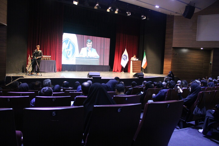 تصاویر/ اختتامیه دهمین جشنواره رسانه ای ابوذر استان کرمان