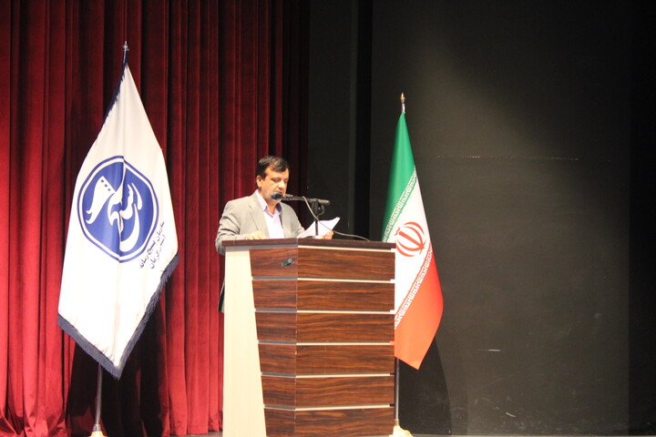 تصاویر/ اختتامیه دهمین جشنواره رسانه ای ابوذر استان کرمان