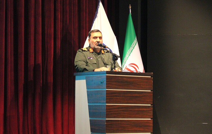 تصاویر/ اختتامیه دهمین جشنواره رسانه ای ابوذر استان کرمان