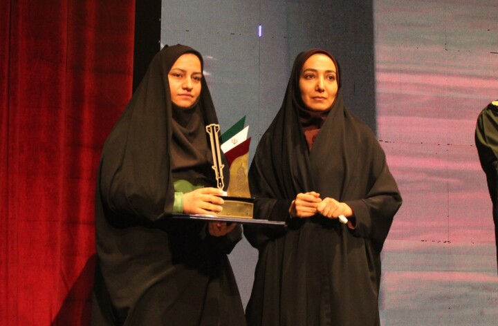 تصاویر/ اختتامیه دهمین جشنواره رسانه ای ابوذر استان کرمان