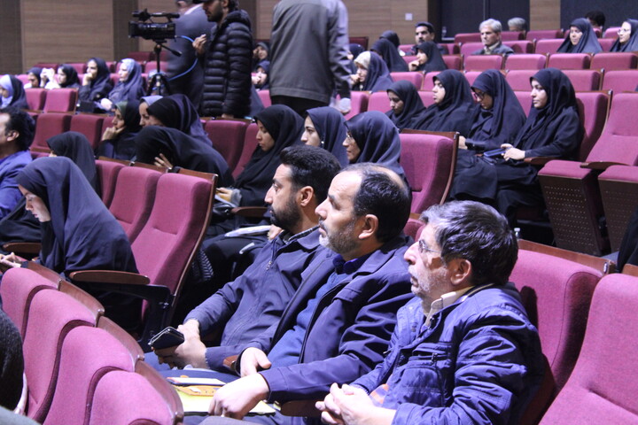 تصاویر/ اختتامیه دهمین جشنواره رسانه ای ابوذر استان کرمان