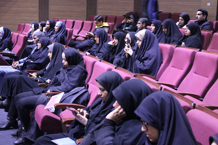 تصاویر/ اختتامیه دهمین جشنواره رسانه ای ابوذر استان کرمان