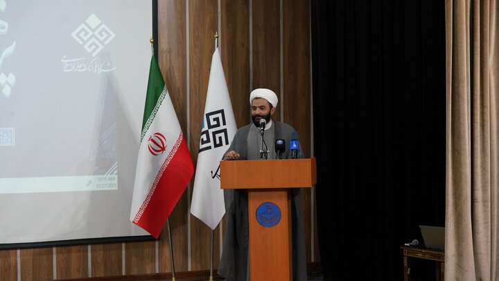 تصاویر/ آیین تجلیل از پژوهشگران برتر معارف اسلامی کشور