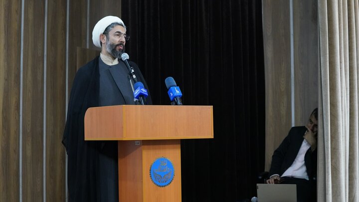 تصاویر/ آیین تجلیل از پژوهشگران برتر معارف اسلامی کشور