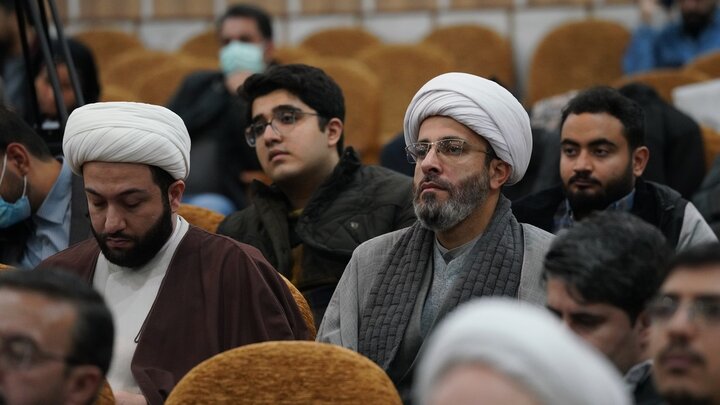 تصاویر/ آیین تجلیل از پژوهشگران برتر معارف اسلامی کشور