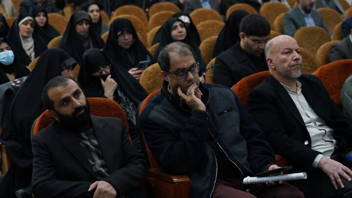 تصاویر/ آیین تجلیل از پژوهشگران برتر معارف اسلامی کشور