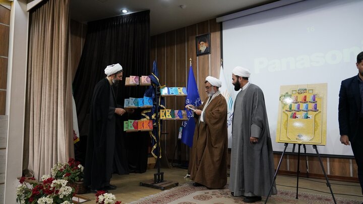 تصاویر/ آیین تجلیل از پژوهشگران برتر معارف اسلامی کشور