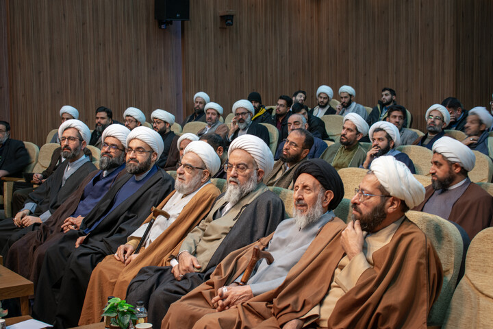 تصاویر|نشست علمی نکواشت علامه میر حامد حسین موسوی الهندی