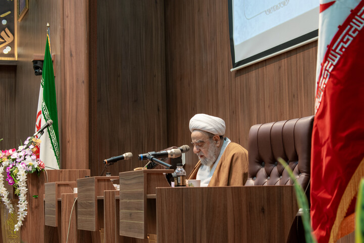 تصاویر|نشست علمی نکواشت علامه میر حامد حسین موسوی الهندی