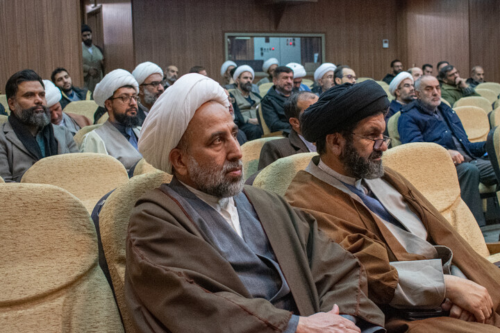 تصاویر|نشست علمی نکواشت علامه میر حامد حسین موسوی الهندی