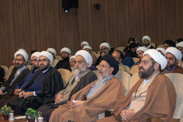 تصاویر|نشست علمی نکواشت علامه میر حامد حسین موسوی الهندی