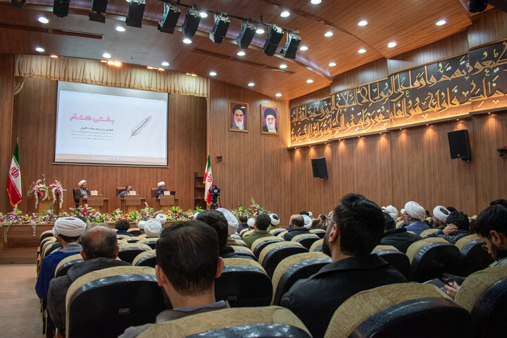 تصاویر|نشست علمی نکواشت علامه میر حامد حسین موسوی الهندی