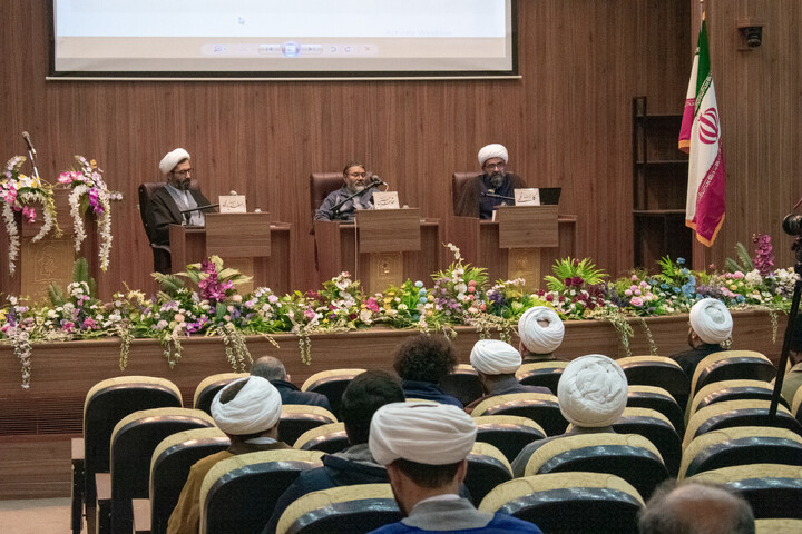 تصاویر|نشست علمی نکواشت علامه میر حامد حسین موسوی الهندی