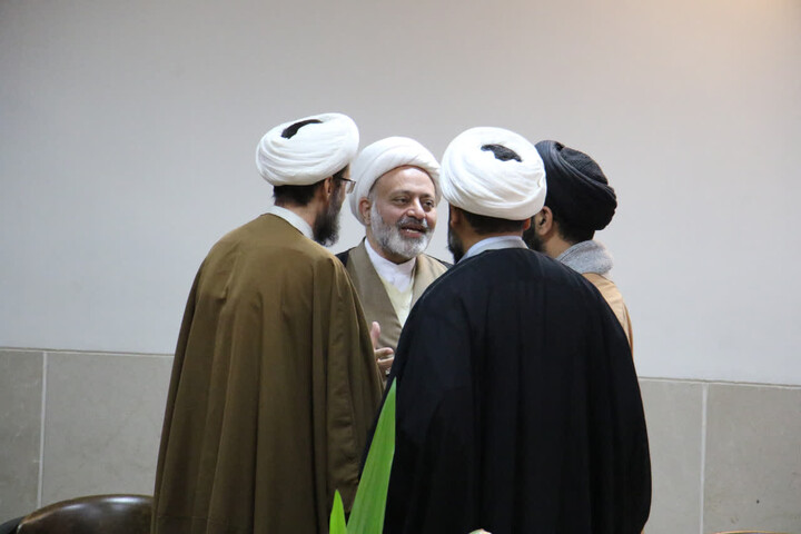 تصاویر|نشست مدیران مدارس علمیه با شورای معاونین مرکز مدیریت حوزه علمیه اصفهان