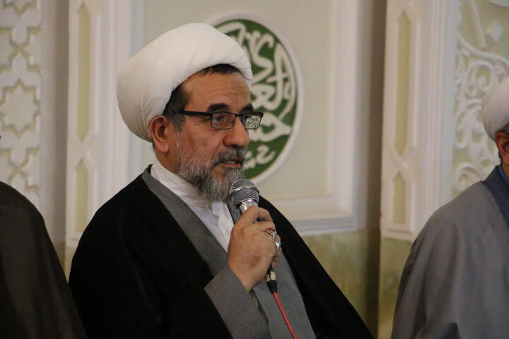 تصاویر|نشست مدیران مدارس علمیه با شورای معاونین مرکز مدیریت حوزه علمیه اصفهان