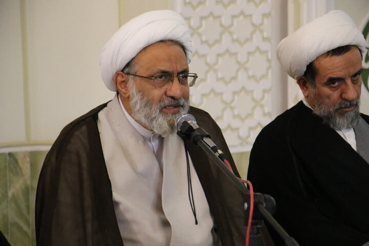 تصاویر|نشست مدیران مدارس علمیه با شورای معاونین مرکز مدیریت حوزه علمیه اصفهان