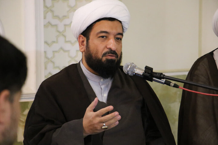 تصاویر|نشست مدیران مدارس علمیه با شورای معاونین مرکز مدیریت حوزه علمیه اصفهان