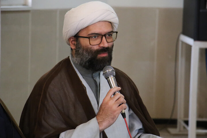 تصاویر|نشست مدیران مدارس علمیه با شورای معاونین مرکز مدیریت حوزه علمیه اصفهان