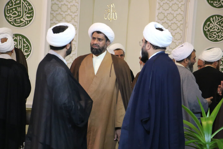 تصاویر|نشست مدیران مدارس علمیه با شورای معاونین مرکز مدیریت حوزه علمیه اصفهان