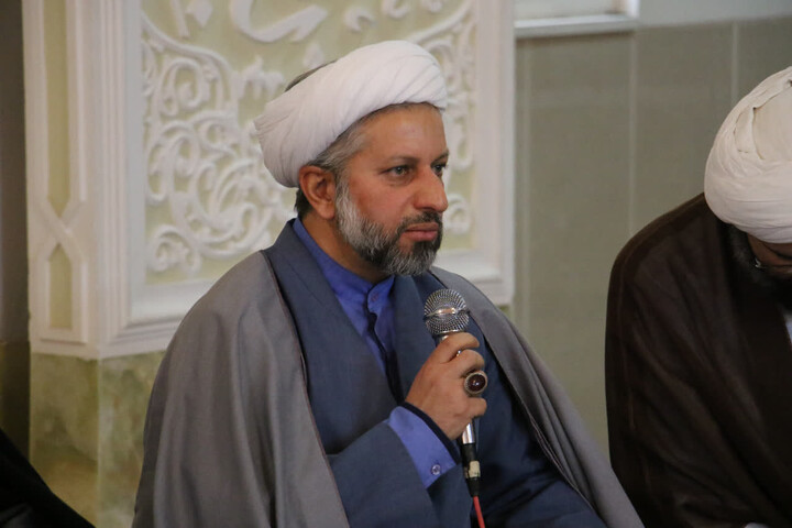 تصاویر|نشست مدیران مدارس علمیه با شورای معاونین مرکز مدیریت حوزه علمیه اصفهان