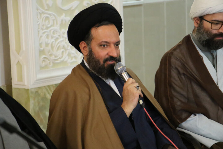 تصاویر|نشست مدیران مدارس علمیه با شورای معاونین مرکز مدیریت حوزه علمیه اصفهان