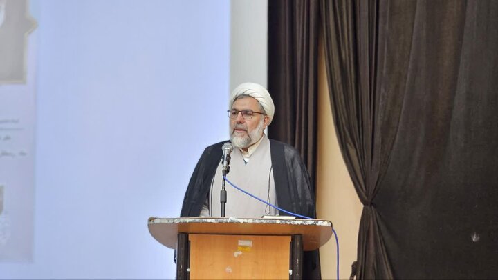 همایش تجلیل از چهره‌های برتر عرصه تبلیغ در جنوب استان