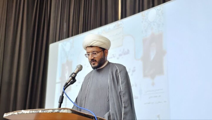 همایش تجلیل از چهره‌های برتر عرصه تبلیغ در جنوب استان