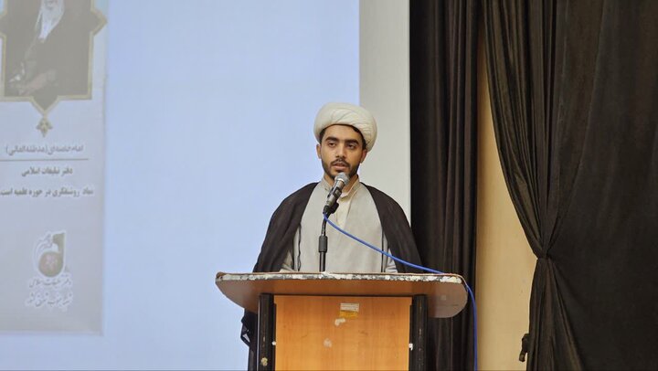 همایش تجلیل از چهره‌های برتر عرصه تبلیغ در جنوب استان