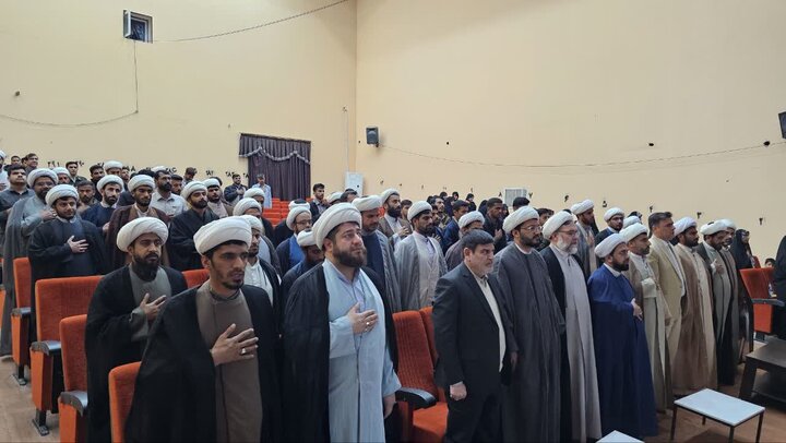 همایش تجلیل از چهره‌های برتر عرصه تبلیغ در جنوب استان