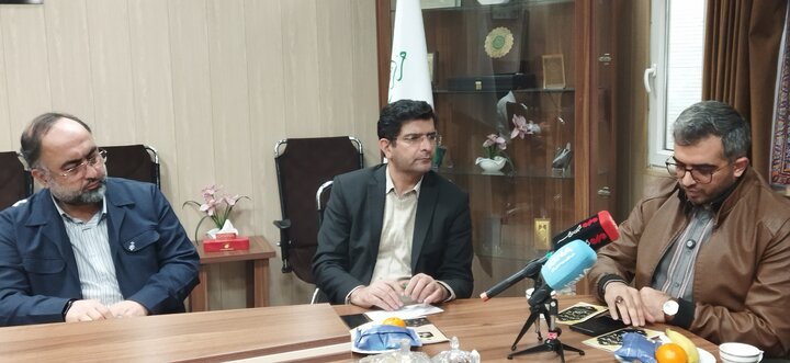 تصاویر/ نشست خبری سومین همایش «ایده پردازان قرآنی»