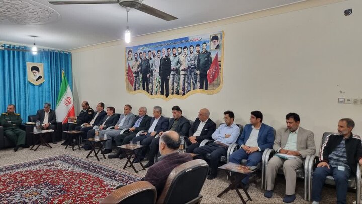 تصاویر/ شورای فرهنگ عمومی شهرستان گناوه