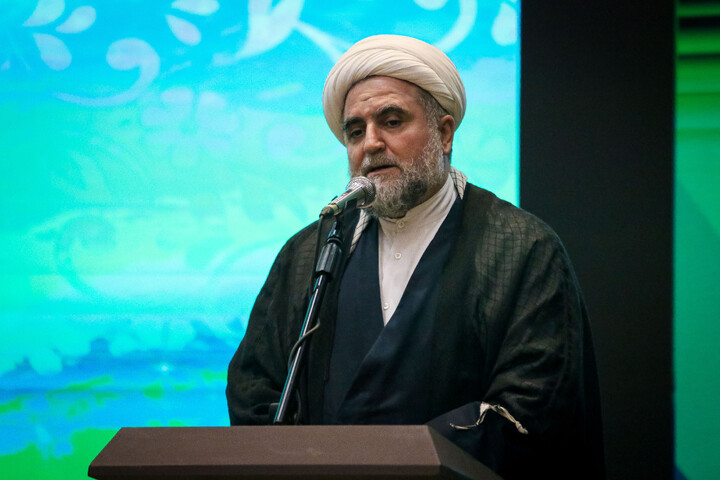 تصاویر/ همایش بزرگ مبلغین اعتکاف قم