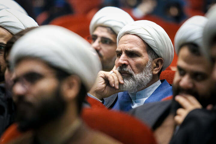 تصاویر/ همایش بزرگ مبلغین اعتکاف قم