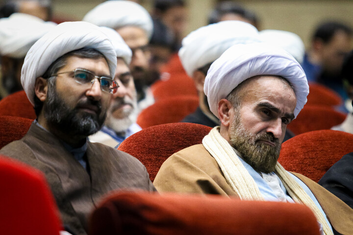 تصاویر/ همایش بزرگ مبلغین اعتکاف قم