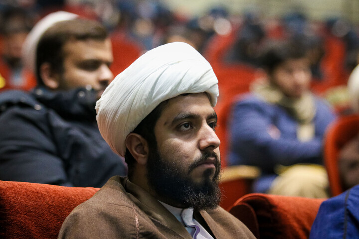 تصاویر/ همایش بزرگ مبلغین اعتکاف قم