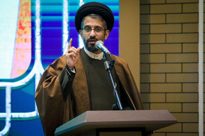 تصاویر/ همایش بزرگ مبلغین اعتکاف قم