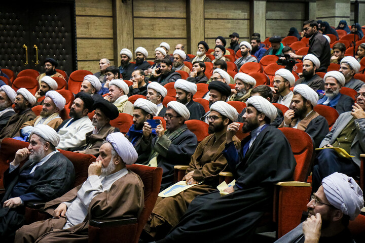 تصاویر/ همایش بزرگ مبلغین اعتکاف قم