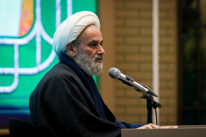 تصاویر/ همایش بزرگ مبلغین اعتکاف قم